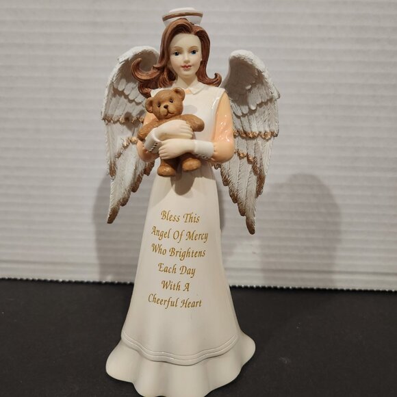 Following Compassion's Call Angel Nurse Prayers for an Angel of Mercy Collection - Picture 1 of 9